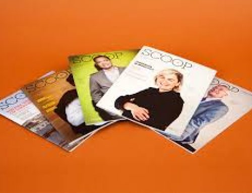 Preview coverartikel SCOOP magazine